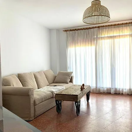 Apartamento Playa Poniente Salou