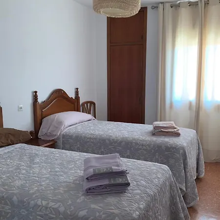 Apartamento Playa Poniente