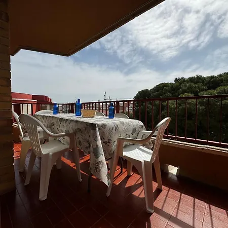 Playa Poniente Салоу